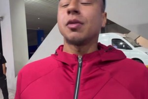 不上網(wǎng)就難受??！林加德：我喜歡來(lái)中國(guó)，但酒店wifi壞了