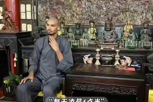 首場狂轟40+15！回顧文班亞馬在少林寺一天是咋度過的？