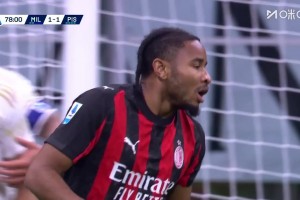 錯(cuò)失良機(jī)！莫德里奇直塞萊奧妙傳！恩昆庫(kù)絕佳良機(jī)打門被擋出！