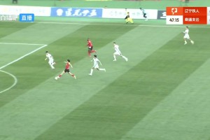 中超在招手??！邦本宜裕精彩遠(yuǎn)射助遼寧鐵人先聲奪人！