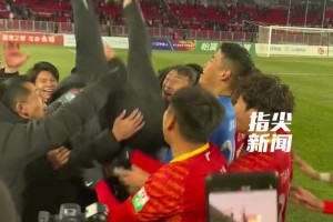 8年的等待！現(xiàn)場沉浸式感受遼寧鐵人沖超現(xiàn)場??