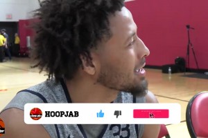 少年老成！名場面：CC帶著陪練隊干掉了美國男籃！