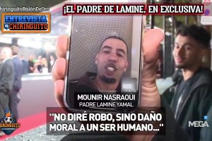 當時金球輸給登貝萊后亞馬爾爹：兒子沒拿金球是人類道德最大傷害