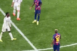 賽后沖突起因！卡瓦哈爾與亞馬爾隔空叫板，兩隊(duì)爆發(fā)沖突 ?