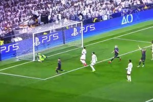 最精彩的一場皇城對決？名場面：皇馬曼城歐冠對轟世界波！