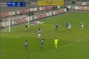 從少年到傳奇！06年皮耶羅帽子戲法加冕隊史射手王！