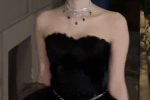 雞腿諾這身萬圣節(jié)穿搭如何？感覺像低配版趙露思??