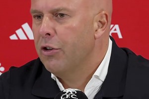 英超主帥下課賠率：斯洛特升至次席，阿莫林并列第6