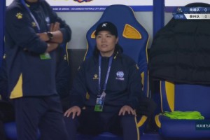 鏗鏘玫瑰??！蘇超決賽泰州隊主教練是前中國女足隊員周高萍