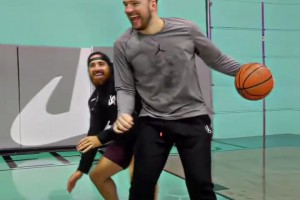 開撩美女？杜蘭特：曾差點結(jié)婚但最后沒成，想找個性格好的女生！