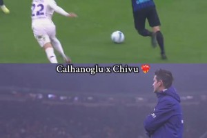 士別三日！國米官推：隆重介紹“拖后中衛(wèi)”比塞克??