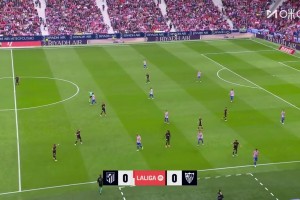 【集錦】西甲-阿爾瓦雷斯點(diǎn)射格列茲曼破門 馬競(jìng)3-0塞維利亞