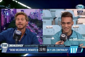 把足球融入生活！鐮田大地高中時室內(nèi)練盤帶！