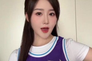 威少三雙，美女主播果果激動慶祝：不要叫三雙王，叫底薪戰(zhàn)神！