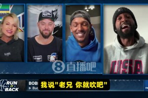 居然是瞎編？！波蒂斯談字母哥見義勇為：那太假了！你們居然信！