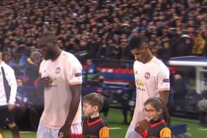 雨夜斬巴黎！拉什福德當(dāng)年歐冠對(duì)陣巴黎的巨星表現(xiàn)！