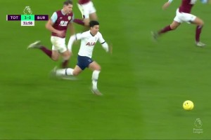 斬獲當年普斯卡什獎！孫興慜神進球1V7狂奔80米一條龍破門！