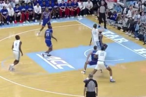 明年前十順位妥了！凱萊布-威爾遜這身體天賦，缺鋒線的看過(guò)來(lái)！