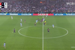 巴薩被扳平！拉什福德失單刀，隨后塞爾塔反擊破門