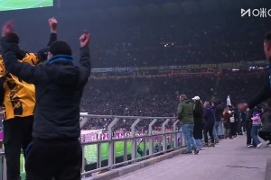 【集錦】意甲- 勞塔羅開場閃擊博尼建功 國米2-0拉齊奧3連勝登頂