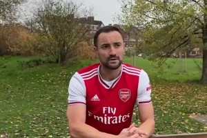 壓迫感??！BR整活：阿森納現(xiàn)在的夢里全是曼城